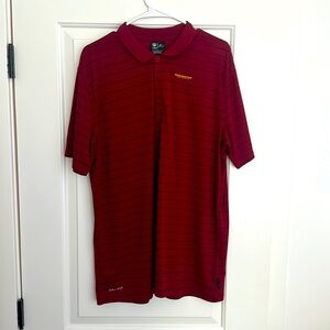 Nike Washington Football Team Polo. Large